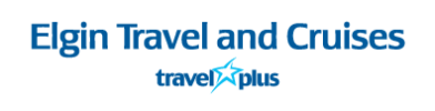 Elgin Travel Logo